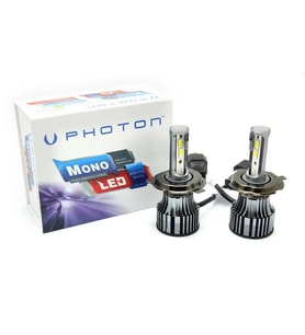 Mono H4 Uyumlu 24V 2+ Plus LED Headlıght