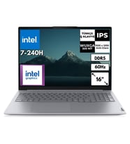 Lenovo Thinkbook 16 G8 Irl Intel Core 7 240H 40 GB 2 Tbssd 16" Wuxga Windows 11 Pro Notebook 21SH009GTXAT79