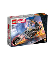 Lego ® Marvel Ghost Rider Robotu Ve Motosikleti 76245 - 7 Yaş Ve Üzeri Için Yapım Seti (264 Parça)