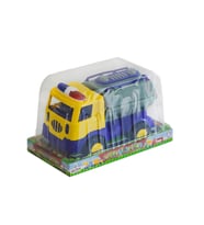 Clk-346 Kamyon Su Tankeri̇ Vakumlu