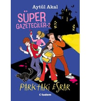 Süper Gazeteciler-2 Parktaki