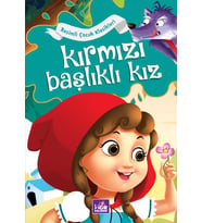 Kırmızı Başlıklı Kız