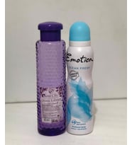 Rose City Lavanta Kolonyası 240 ml Alana Emotion Ocean Fresh Deodorant 150 ml Hediye 