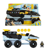 Imaginext DC Super Friends Dönüşebilen Bat Tank HVY04