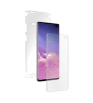 İnfinix Hot 30i ile Uyumlu Ön-Arka 360 Fullbody Darbe Emici Kaplama ve Hd Ekran Koruyucu