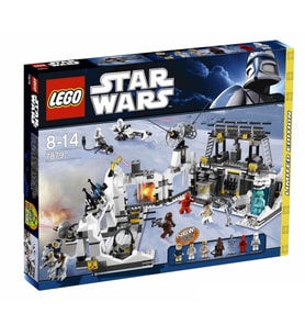 Lego 7879 Star Wars Hoth Echo Base