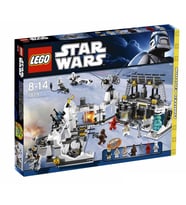 Lego 7879 Star Wars Hoth Echo Base