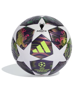 Adidas UEFA Champions League 25/26 Final League Futbol Topu JX9095 (Çok Renkli)