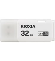 KIOXIA 32GB Transmemory U301 LU301W032GG4 USB 3.2 BELLEK