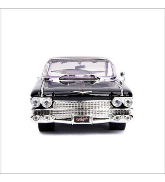 Jada Catwoman 1959 Cadillac Coupe Deville 1:24 Siyah Model Araba