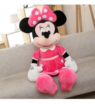 Minnie Mouse Pembe Peluş Oyuncak 40 cm