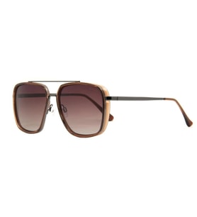 Hermod RC159-003 56 Polarize Unisex Güneş Gözlüğü