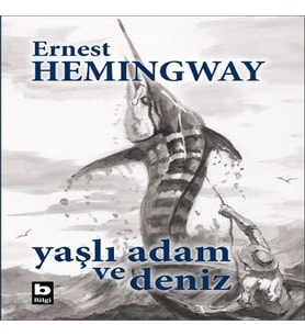 Yaşlı Adam ve Deniz (Ciltli, Özel Baskı)