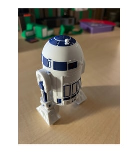 Star Wars R2-D2 Dekoratif Figür
