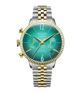 Welder Moody Watch WWRC698 Kadın Kol Saati (Çok Renkli)