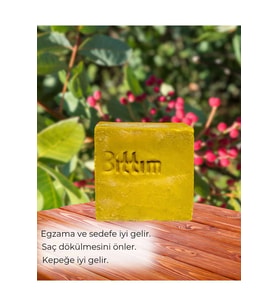 Bıttım Sabunu El Yapımı
