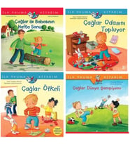 ÇAĞLAR İLE BABASININ HAFTA SONU - ÇAĞLAR ODASINI TOPLUYOR - ÇAĞLAR ÖFKELİ - ÇAĞLAR DÜNYA ŞAMPİYONU (
