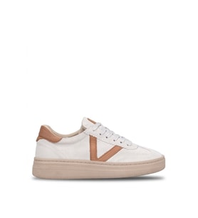 Elit KOC19433 Kadın Hakiki Deri Klasik Sneaker Beyaz