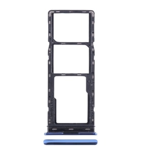 Tecno Spark 10 4G Sim Kart Tepsisi KI5q (Mavi)