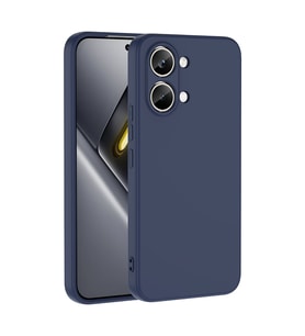 Lexroo Xiaomi Poco X8 Pro Max Kılıf Mara Lansman Kılıf - Lacivert