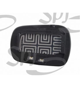 Fiesta Fusion Elektrikli Ayna Camı 2002-2005 Sağ Oem No:2S6117K740Bb