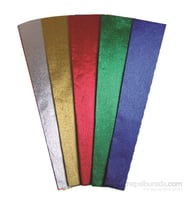 Nova Color Metalik 5'Li Krapon Kağıdı Nc-347