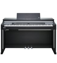 Kurzweil CUPP1-BK Dijital Piyano (Mat Siyah)  Üst Düzey Ses Motoru Ahşap Tuşlar