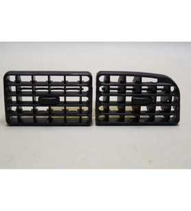 Renault 19 Kalorifer Havalandırma Izgarası Orta Sol - Sağ 2 Adet Takım 7700812993
