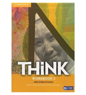 Think Level 3 Workbook with Online Practice