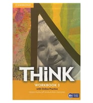 Think Level 3 Workbook with Online Practice