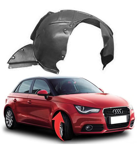 Audi A1 Sağ Ön Çamurluk Davlumbazı 2011-2014 8X0809962C