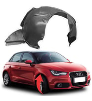 Audi A1 Sağ Ön Çamurluk Davlumbazı 2011-2014 8X0809962C