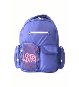 Uspa Plcan23193 U.S. Polo Assn. Okul Sırt Çantası, Lise, Üniversite (Lacivert)