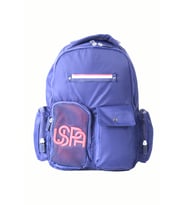 Uspa Plcan23193 U.S. Polo Assn. Okul Sırt Çantası, Lise, Üniversite (Lacivert)