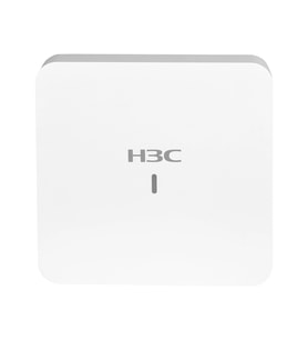 H3C WA6020 Dual Band WiFi 6 1500Mbps PoE Tavan Tipi Access Point (128 Kullanıcı Aynı Ayna De