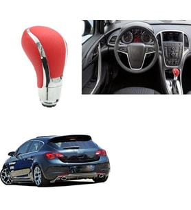Astra J Otomatik Vites Topuzu Kırmızı
