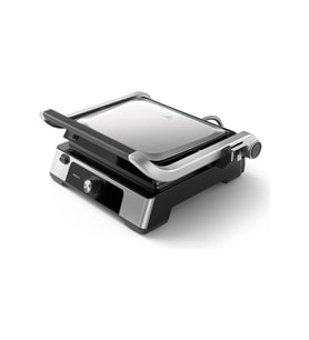 Philips 5000 Serisi Contact Grill HD6301/90 2200 W Tost Makinesi (Antrasit)