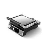 Philips 5000 Serisi Contact Grill HD6301/90 2200 W Tost Makinesi (Antrasit)