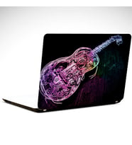 Gitar Digital Laptop Sticker 15.4 inch (37X26CM)