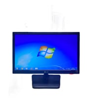 LG 19M37A-B 18.5 İNÇ WİDESCREEN 5 MS SİYAH 2 EL YENİLENMİŞ LED MONİTÖR