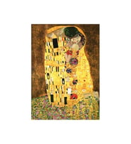 Öpücük Sticker(Çerçeveli) 70x90 Sayılarla Boyama Hobi Seti