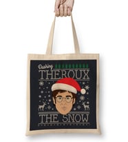 Dashing Theroux The Snow Louis Christmas Bez Çanta Uzun Saplı