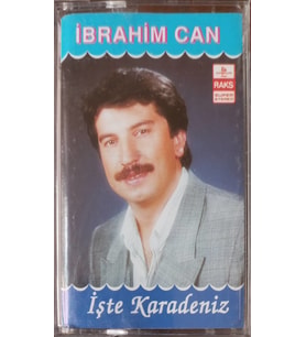 (Plak Değildir KASET tir) İbrahim Can İşte Karadeniz Kaset