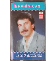(Plak Değildir KASET tir) İbrahim Can İşte Karadeniz Kaset