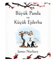 Büyük Panda ve Küçük Ejderha (Ciltli)