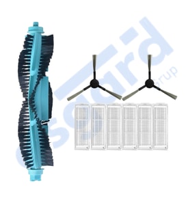 VİOMİ SE , V2 (PRO-MAX) , V3,V3 PRO Uyumlu 1 Ana Fırça 2 Yan Fırça 6 Filtre PKT-iasgf0001215