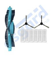 VİOMİ SE , V2 (PRO-MAX) , V3,V3 PRO Uyumlu 1 Ana Fırça 2 Yan Fırça 6 Filtre PKT-iasgf0001215