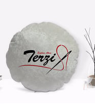BK Gift Kişiye Özel İsimli Terzi Tasarımlı Dekoratif Kırlent Yastık-1