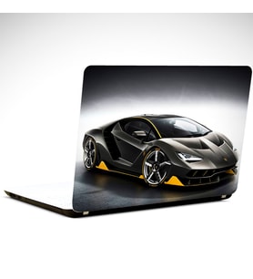 Lamborghini Yol Laptop Sticker 15.4 inch (37X26CM)