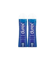 Durex Kayganlaştırıcı Jel Hisset, 50 ml X 2